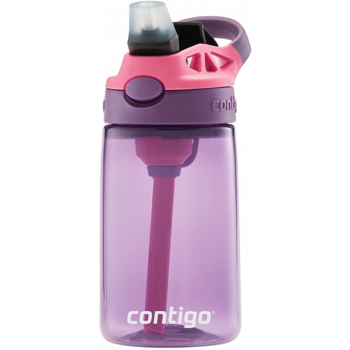 Contigo Kids Straw Water Bottle with AUTOSPOUT Lid, 14oz. - AS4Z