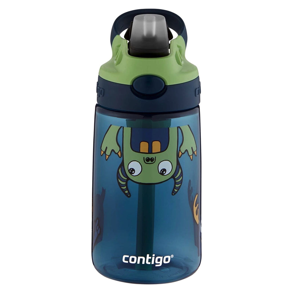 Contigo Kids Straw Water Bottle with AUTOSPOUT Lid, 14oz. - AS4Z