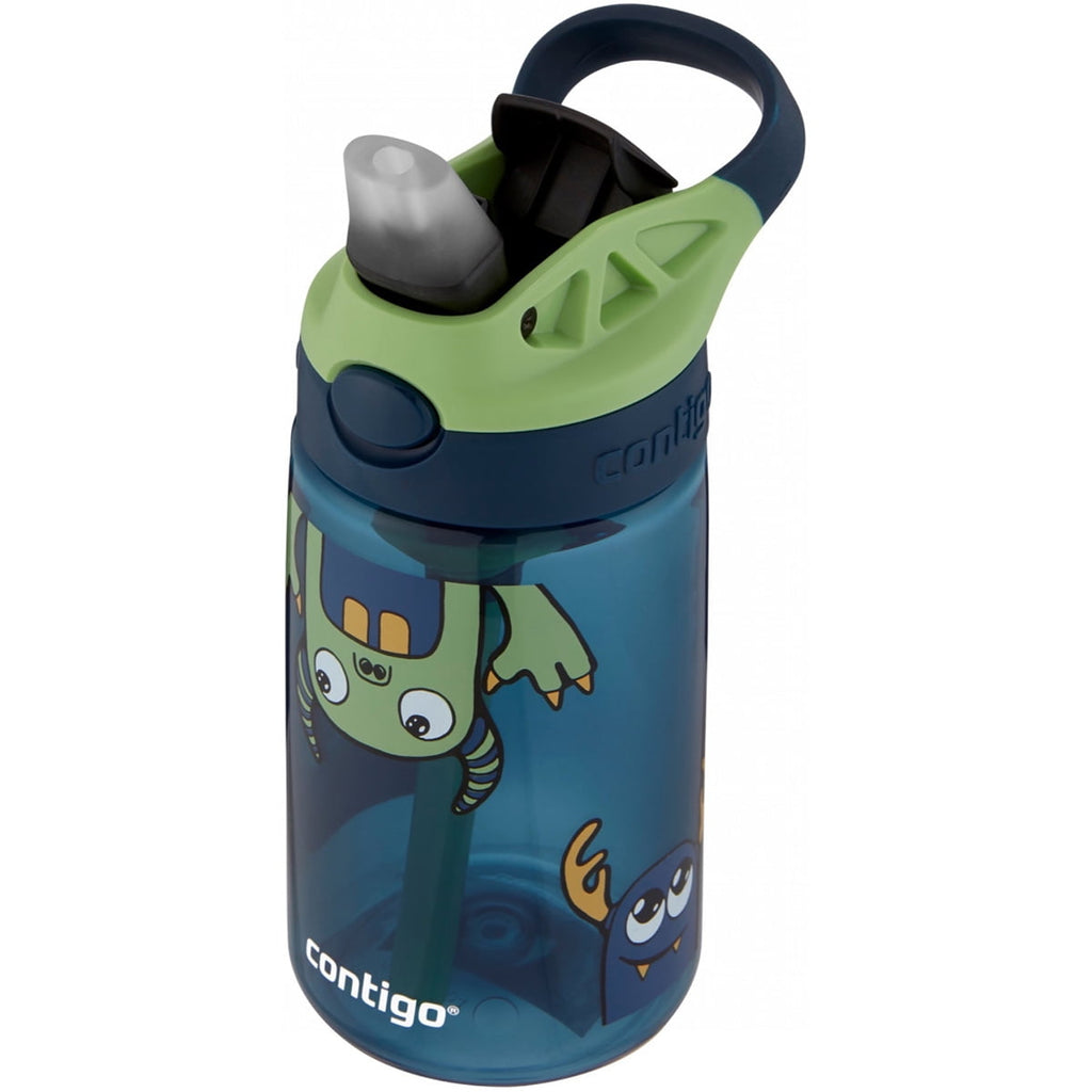 Contigo Kids Straw Water Bottle with AUTOSPOUT Lid, 14oz. - AS4Z