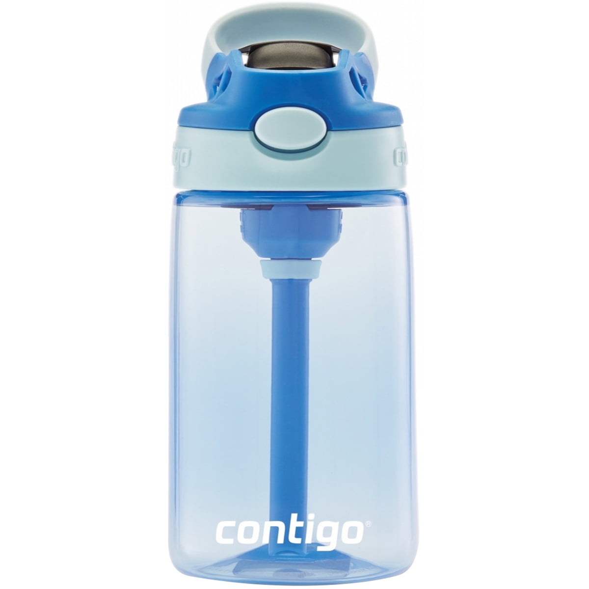 Contigo Kids Straw Water Bottle with AUTOSPOUT Lid, 14oz. - AS4Z