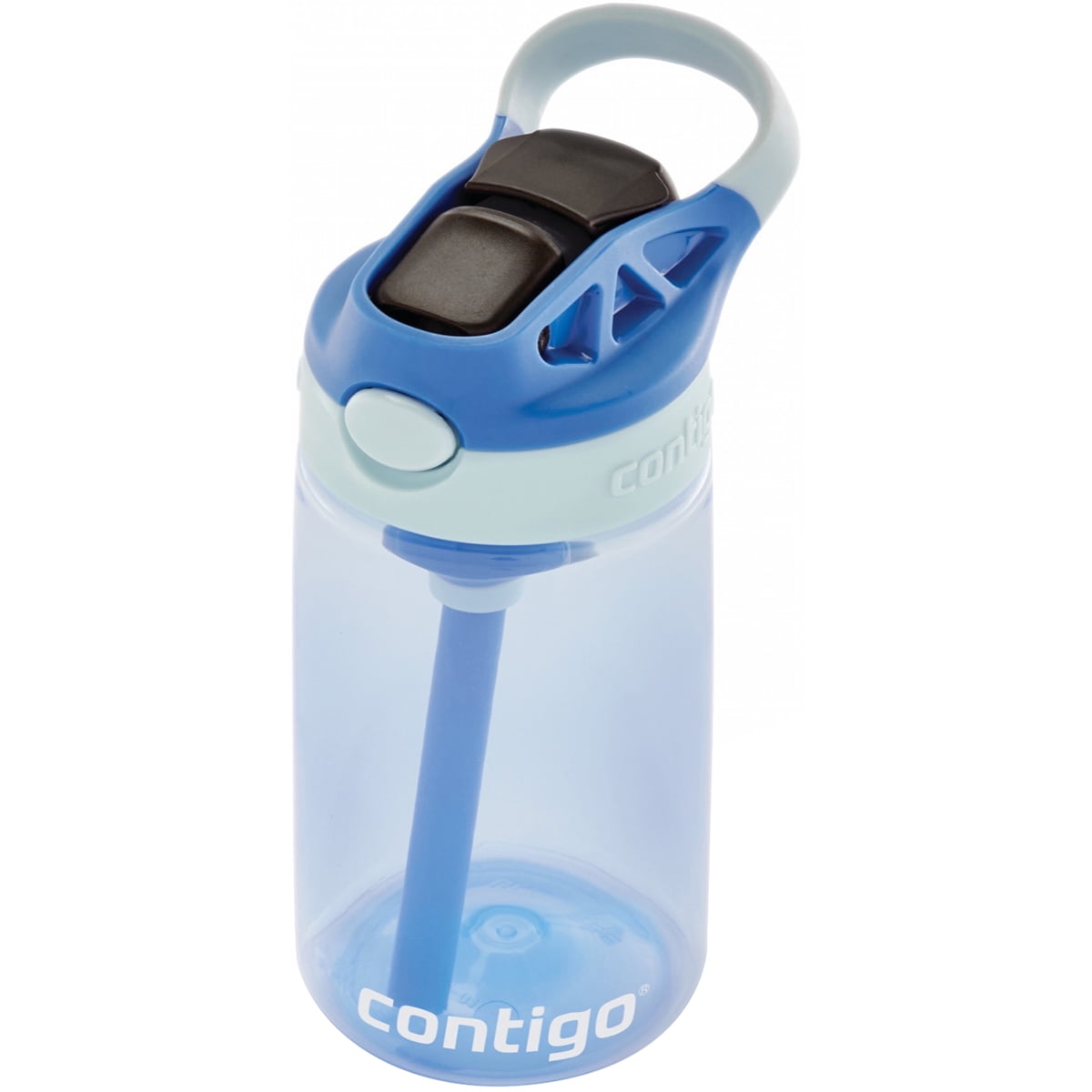 Contigo Kids Straw Water Bottle with AUTOSPOUT Lid, 14oz. - AS4Z
