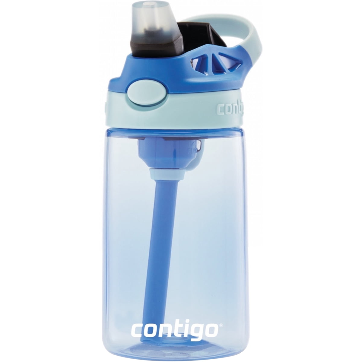 Contigo Kids Straw Water Bottle with AUTOSPOUT Lid, 14oz. - AS4Z