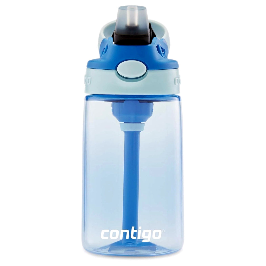 Contigo Kids Straw Water Bottle with AUTOSPOUT Lid, 14oz. - AS4Z