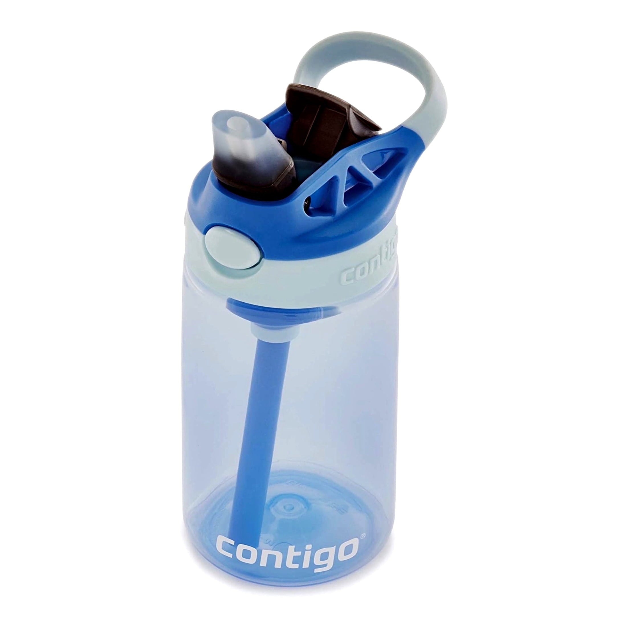 Contigo Kids Straw Water Bottle with AUTOSPOUT Lid, 14oz. - AS4Z