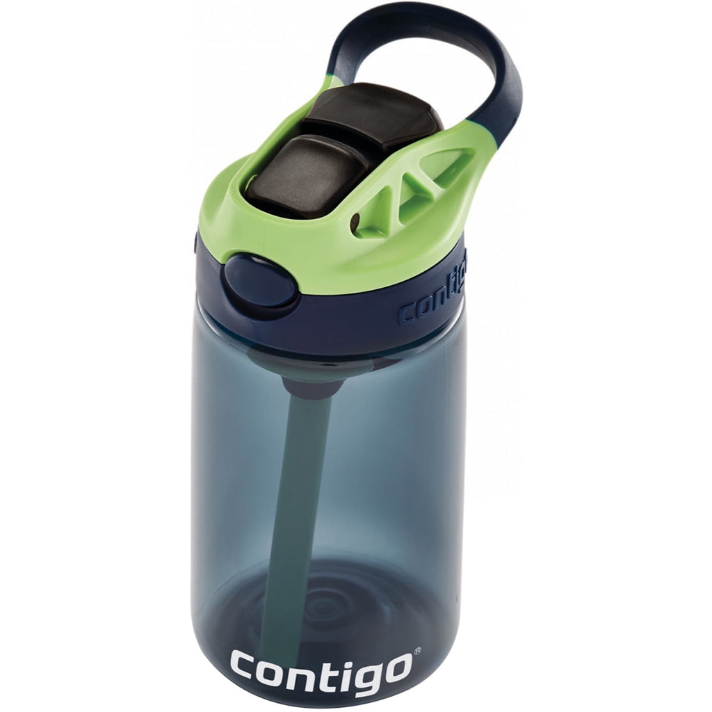 Contigo Kids Straw Water Bottle with AUTOSPOUT Lid, 14oz. - AS4Z