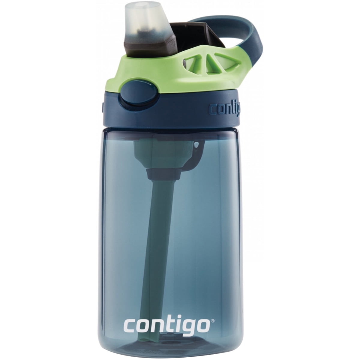 Contigo Kids Straw Water Bottle with AUTOSPOUT Lid, 14oz. - AS4Z
