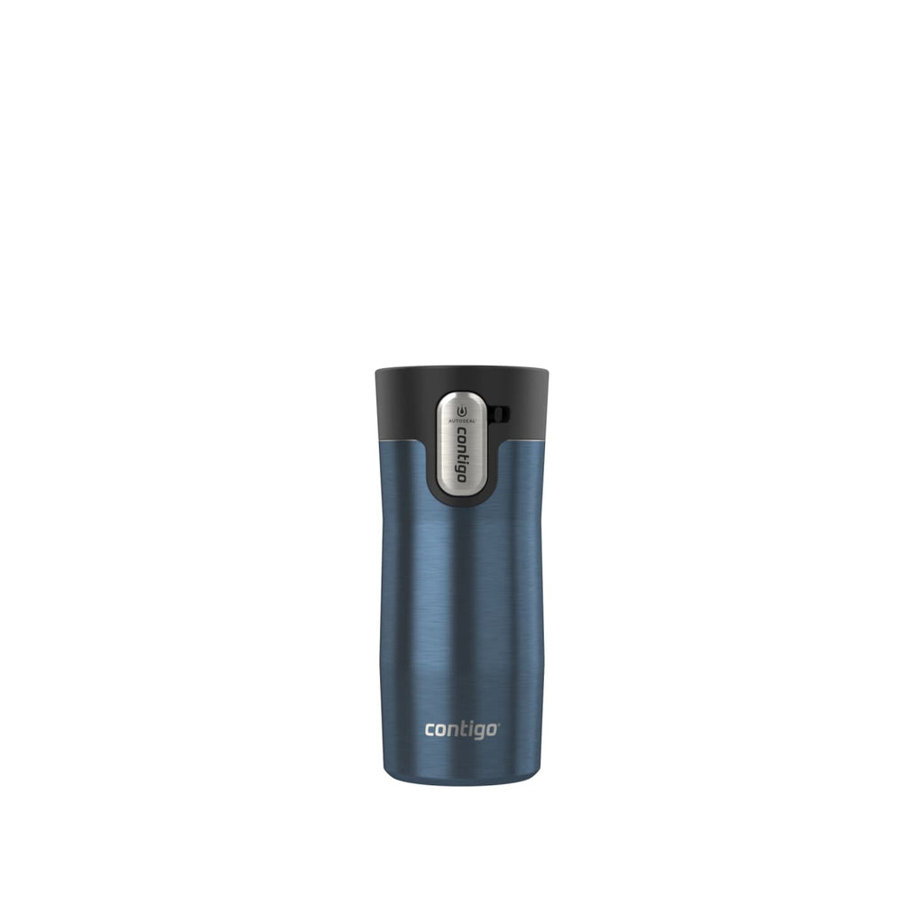 Contigo 12 oz. West Loop 3.0 Insulated Stainless Steel Travel Mug - Blueberry - CDPF