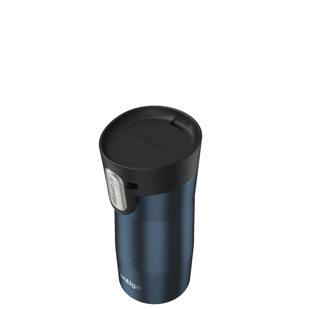 Contigo 12 oz. West Loop 3.0 Insulated Stainless Steel Travel Mug - Blueberry - CDPF