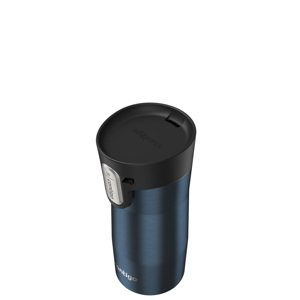 Contigo 12 oz. West Loop 3.0 Insulated Stainless Steel Travel Mug - Blueberry - CDPF