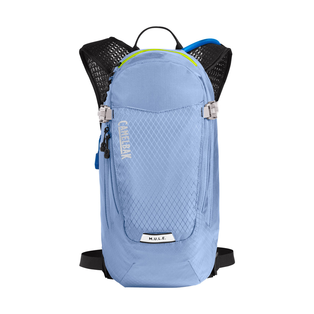 Camelbak Women's M.U.L.E.® 12 100oz Hydration Pack, Serenity Blue - O8FP