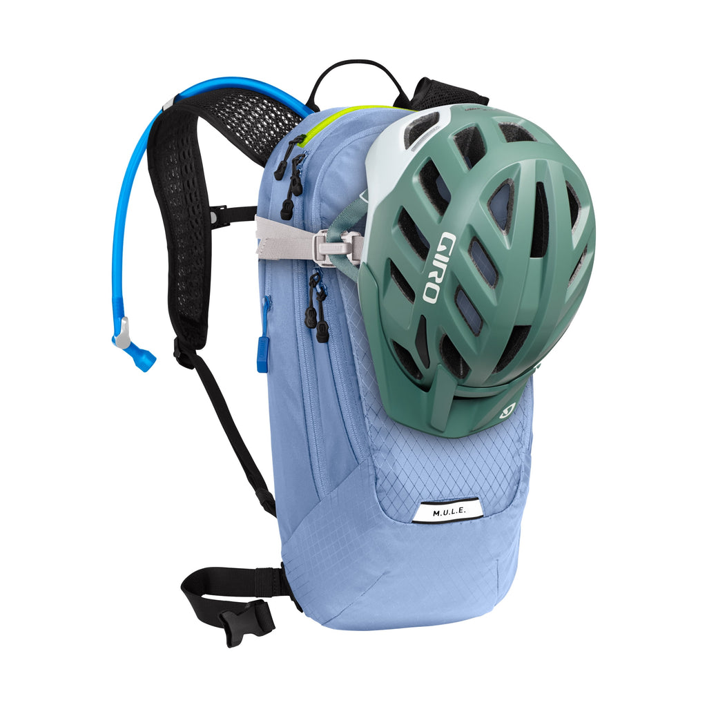 Camelbak Women's M.U.L.E.® 12 100oz Hydration Pack, Serenity Blue - O8FP
