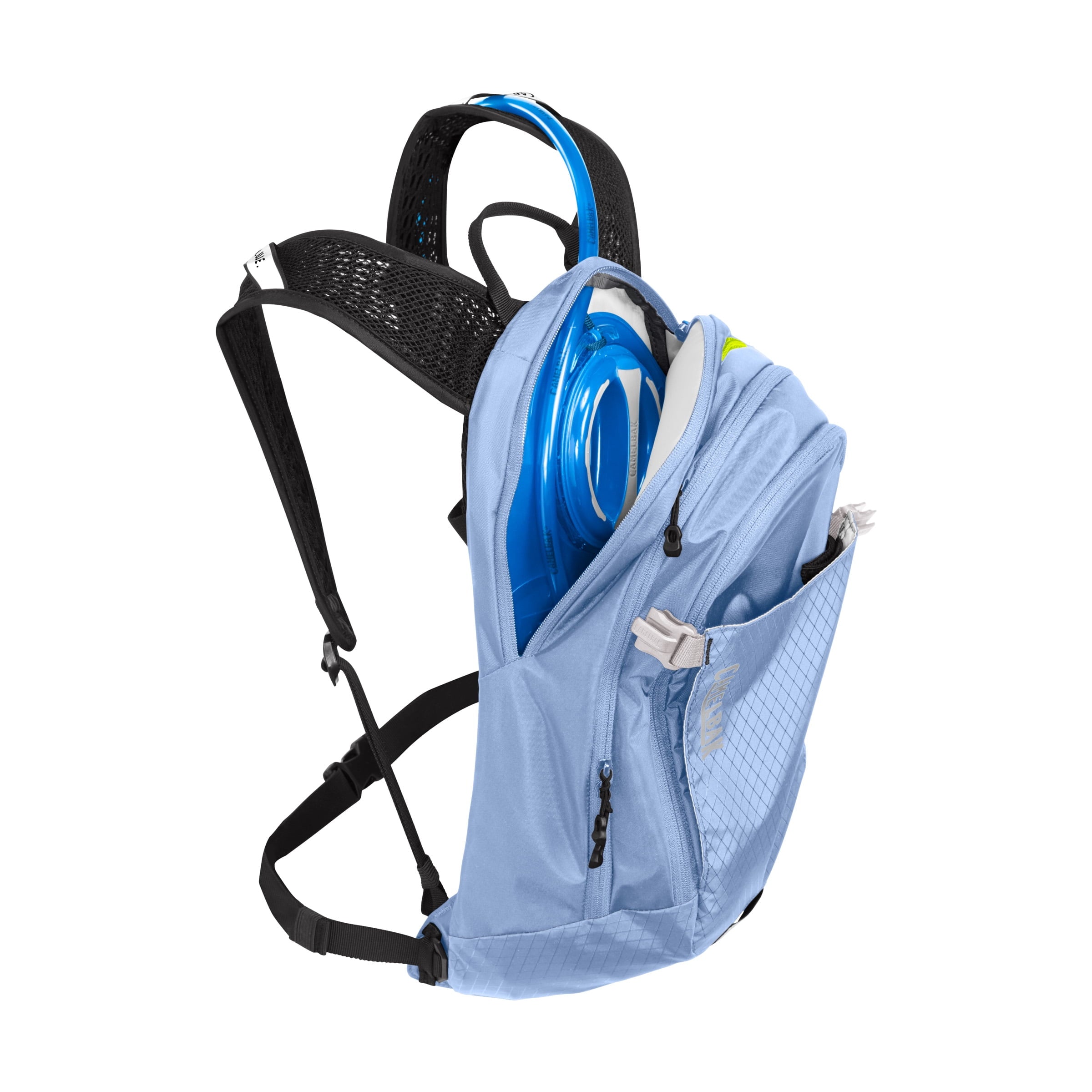 Camelbak Women's M.U.L.E.® 12 100oz Hydration Pack, Serenity Blue - O8FP
