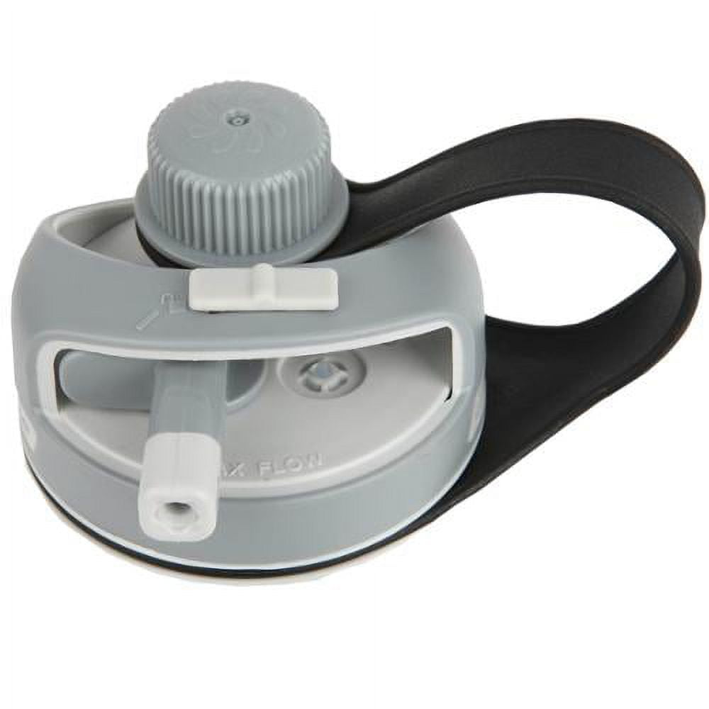 Nalgene Replacement MultiDrink Water Bottle Cap - NAL-1-0461-25 (Grey) - WYQ6