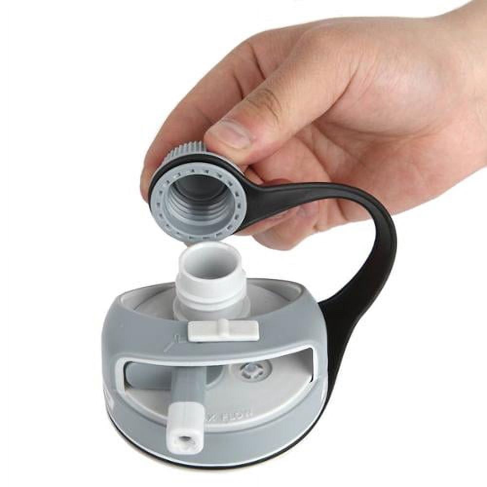 Nalgene Replacement MultiDrink Water Bottle Cap - NAL-1-0461-25 (Grey) - WYQ6