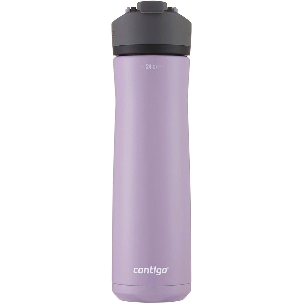 Contigo Cortland Chill 2.0, 24oz., Stainless Steel Water Bottle with AUTOSEAL Lid - 7PLX