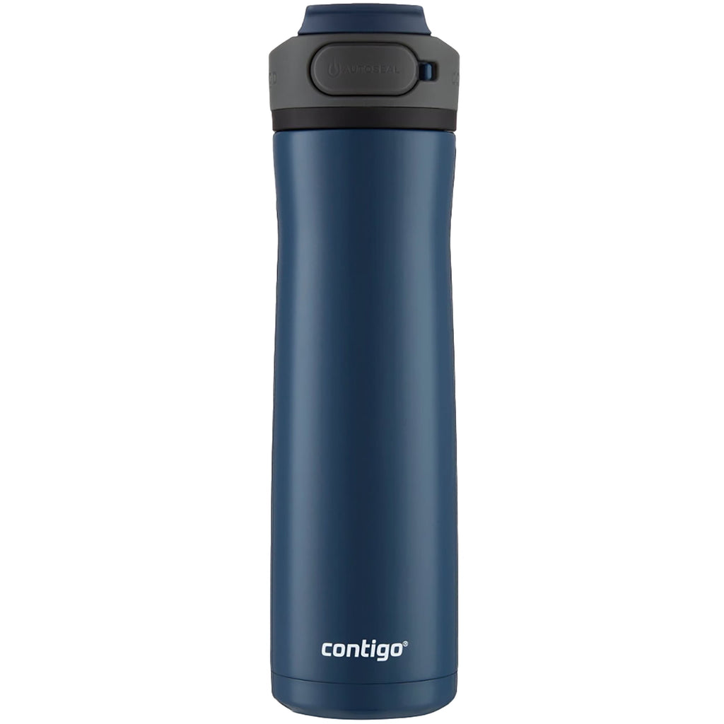 Contigo Cortland Chill 2.0, 24oz., Stainless Steel Water Bottle with AUTOSEAL Lid - 7PLX