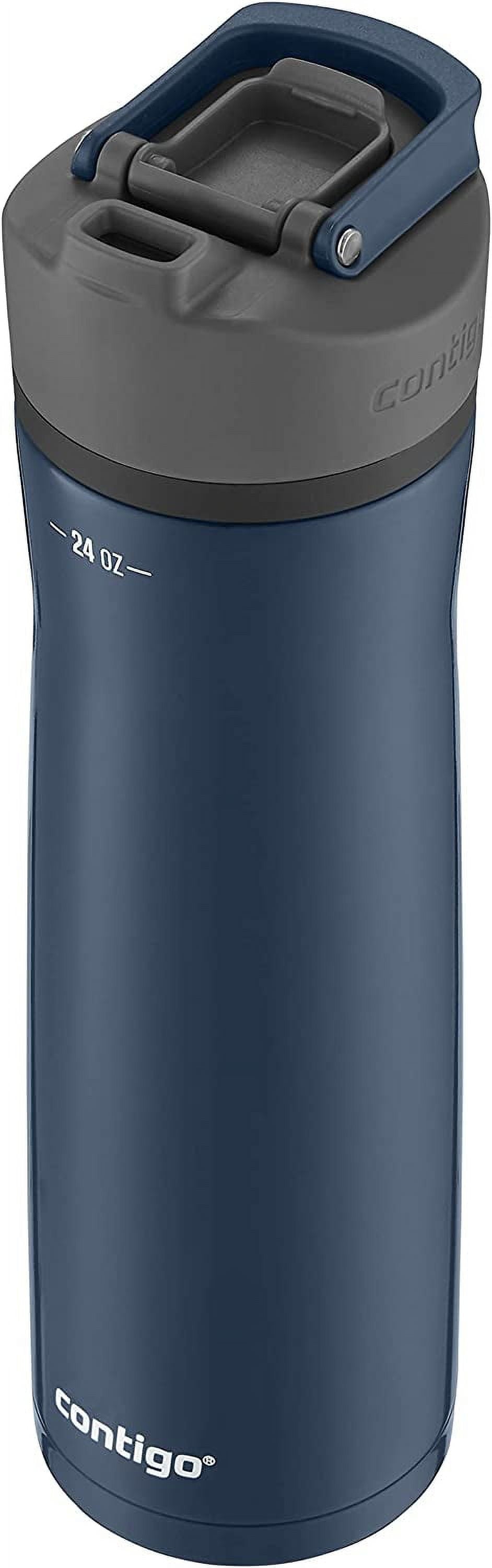 Contigo Cortland Chill 2.0, 24oz., Stainless Steel Water Bottle with AUTOSEAL Lid - 7PLX