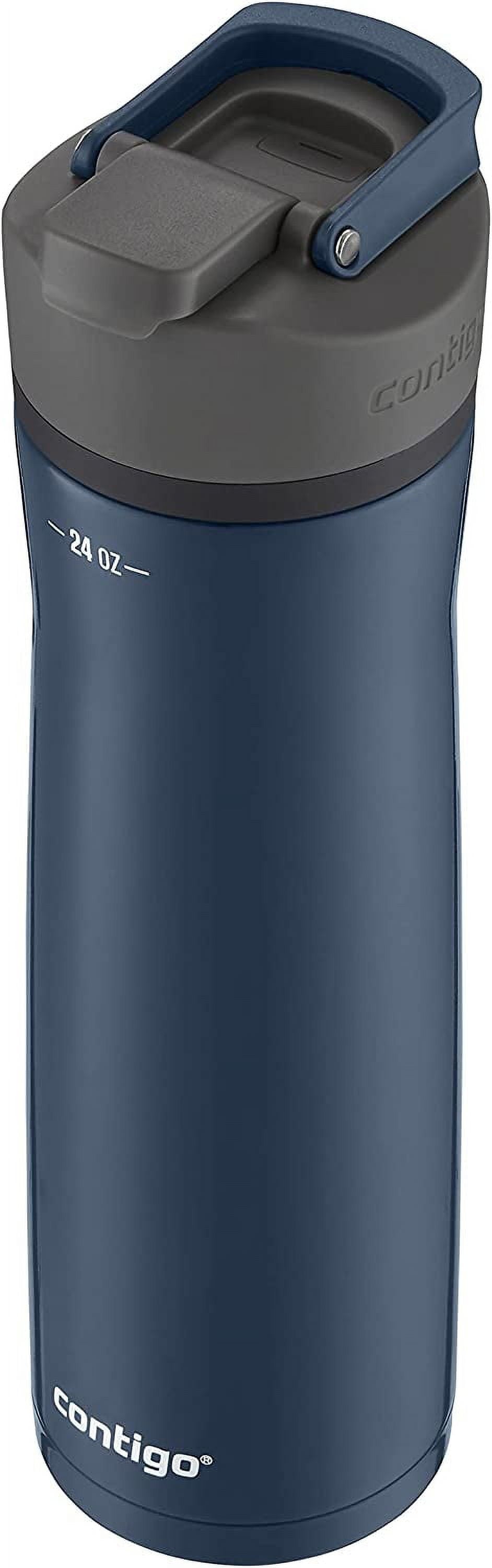 Contigo Cortland Chill 2.0, 24oz., Stainless Steel Water Bottle with AUTOSEAL Lid - 7PLX