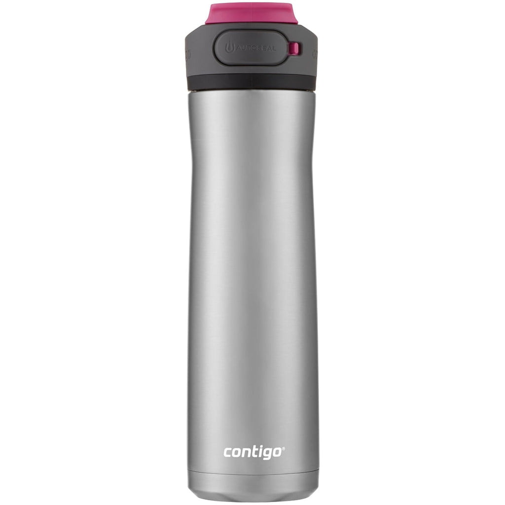 Contigo Cortland Chill 2.0, 24oz., Stainless Steel Water Bottle with AUTOSEAL Lid - 7PLX