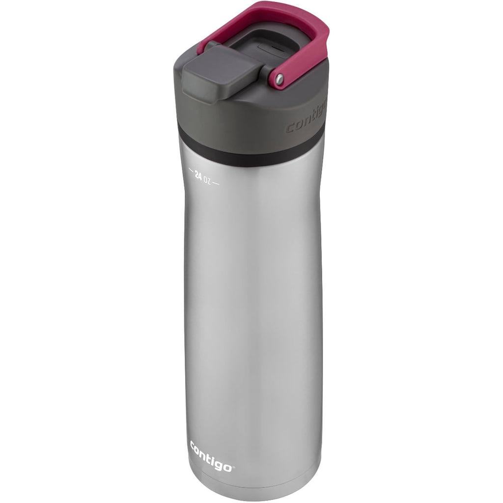 Contigo Cortland Chill 2.0, 24oz., Stainless Steel Water Bottle with AUTOSEAL Lid - 7PLX