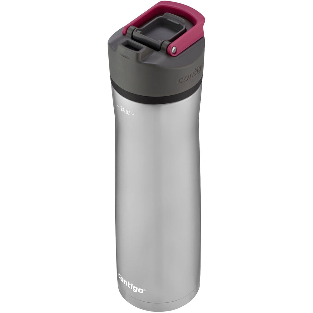 Contigo Cortland Chill 2.0, 24oz., Stainless Steel Water Bottle with AUTOSEAL Lid - 7PLX