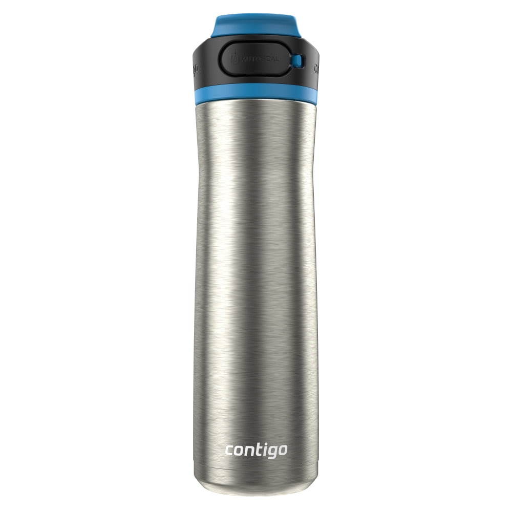 Contigo Cortland Chill 2.0, 24oz., Stainless Steel Water Bottle with AUTOSEAL Lid - 7PLX