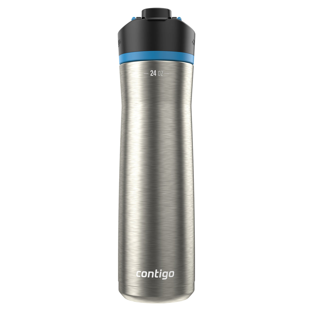 Contigo Cortland Chill 2.0, 24oz., Stainless Steel Water Bottle with AUTOSEAL Lid - 7PLX