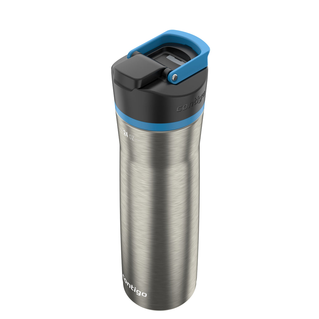 Contigo Cortland Chill 2.0, 24oz., Stainless Steel Water Bottle with AUTOSEAL Lid - 7PLX