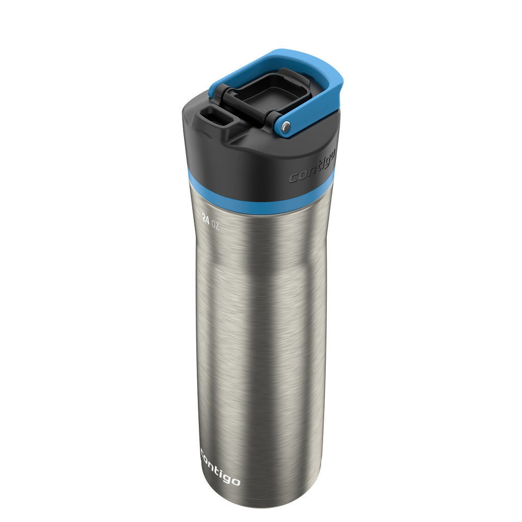 Contigo Cortland Chill 2.0, 24oz., Stainless Steel Water Bottle with AUTOSEAL Lid - 7PLX