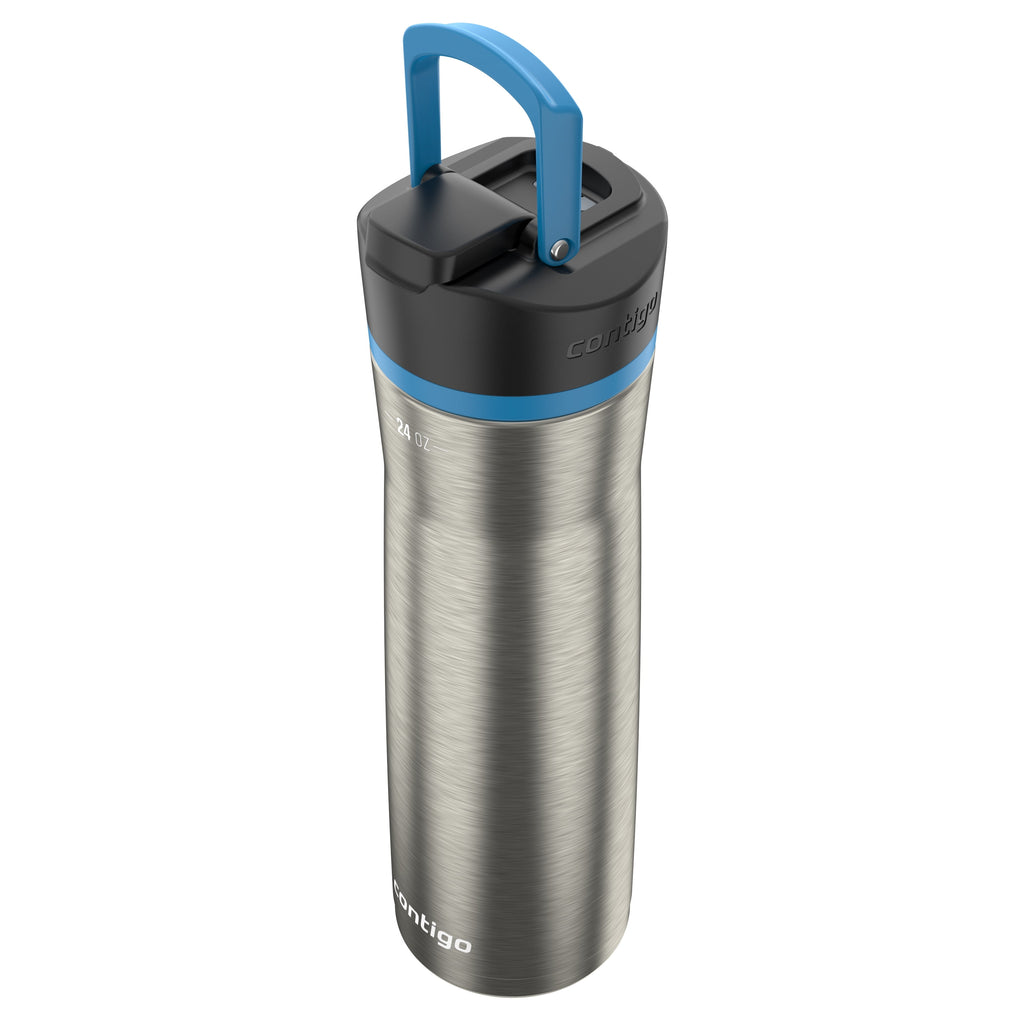 Contigo Cortland Chill 2.0, 24oz., Stainless Steel Water Bottle with AUTOSEAL Lid - 7PLX