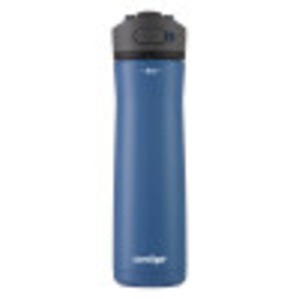 Contigo Ashland 2.0 Water Bottle with AUTOSPOUT Lid, 24oz., Blue Corn - GF1E