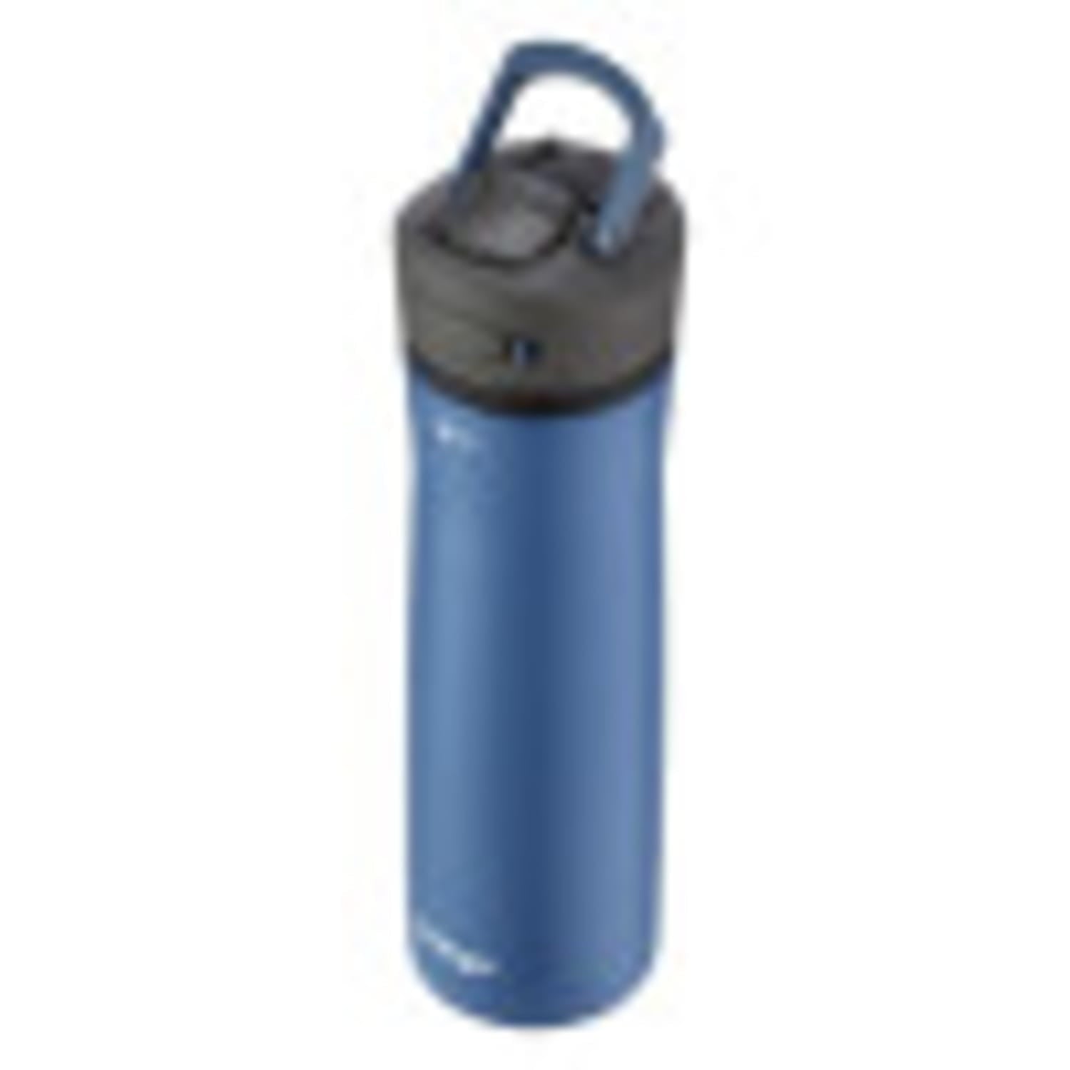 Contigo Ashland 2.0 Water Bottle with AUTOSPOUT Lid, 24oz., Blue Corn - GF1E