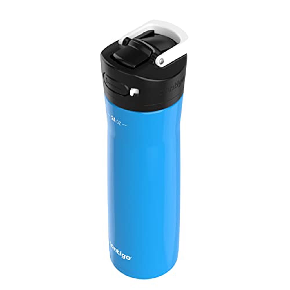 Contigo Ashland 2.0 Water Bottle with AUTOSPOUT Lid, 24oz., Blue Corn - GF1E