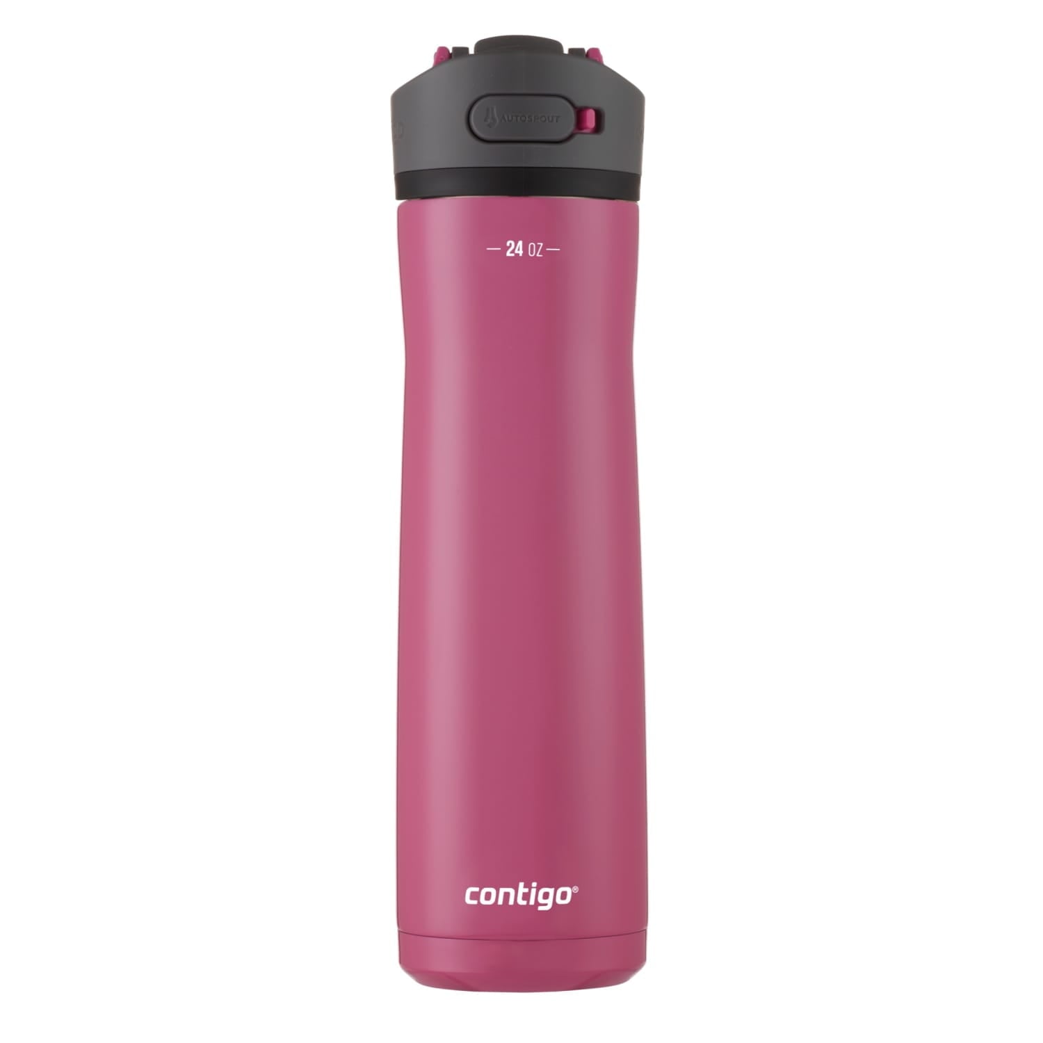 Contigo Ashland 2.0 Water Bottle with AUTOSPOUT Lid, 24oz., Blue Corn - GF1E
