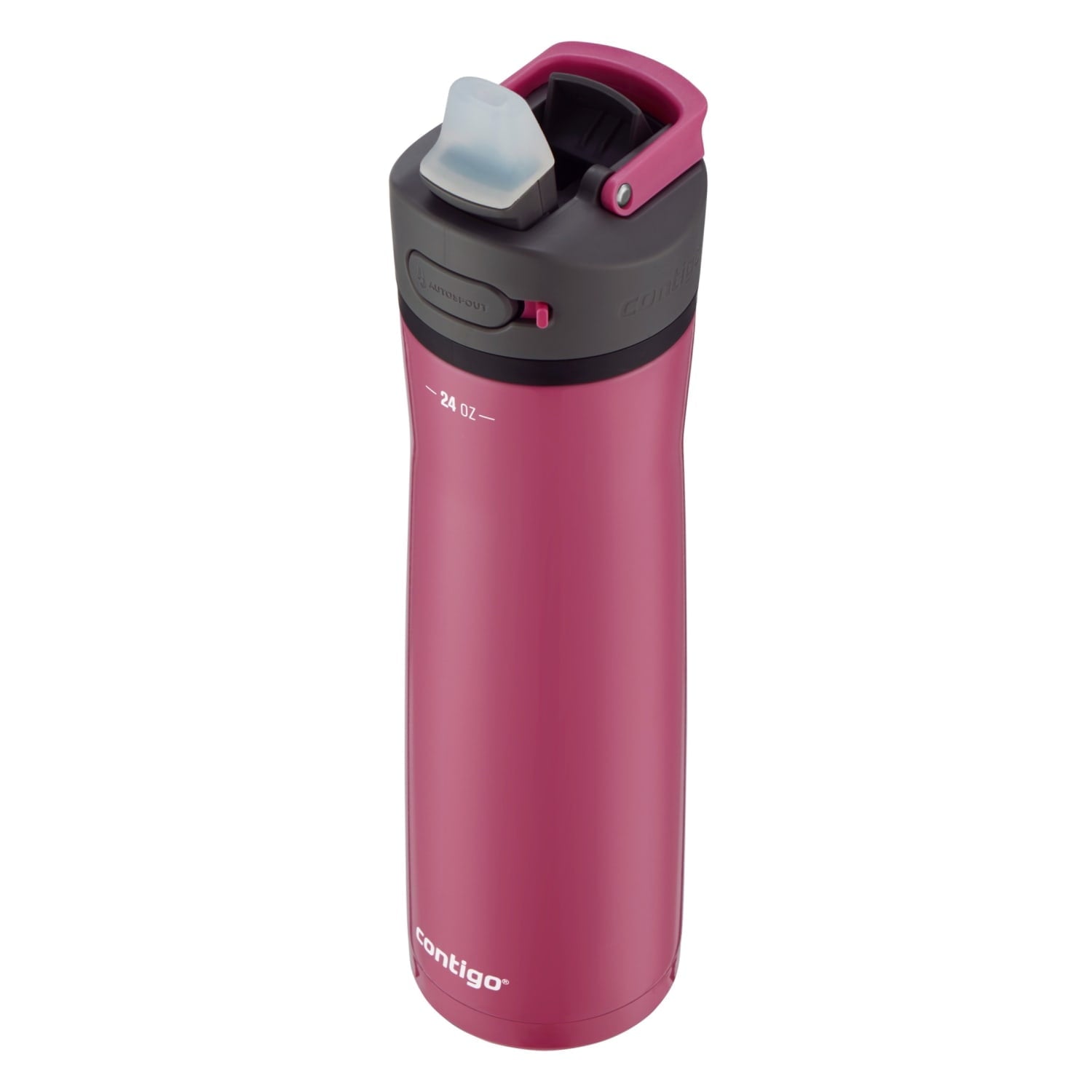 Contigo Ashland 2.0 Water Bottle with AUTOSPOUT Lid, 24oz., Blue Corn - GF1E