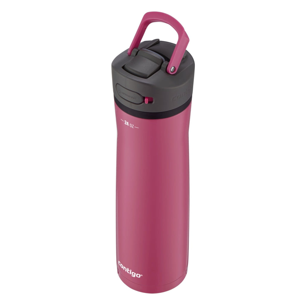 Contigo Ashland 2.0 Water Bottle with AUTOSPOUT Lid, 24oz., Blue Corn - GF1E