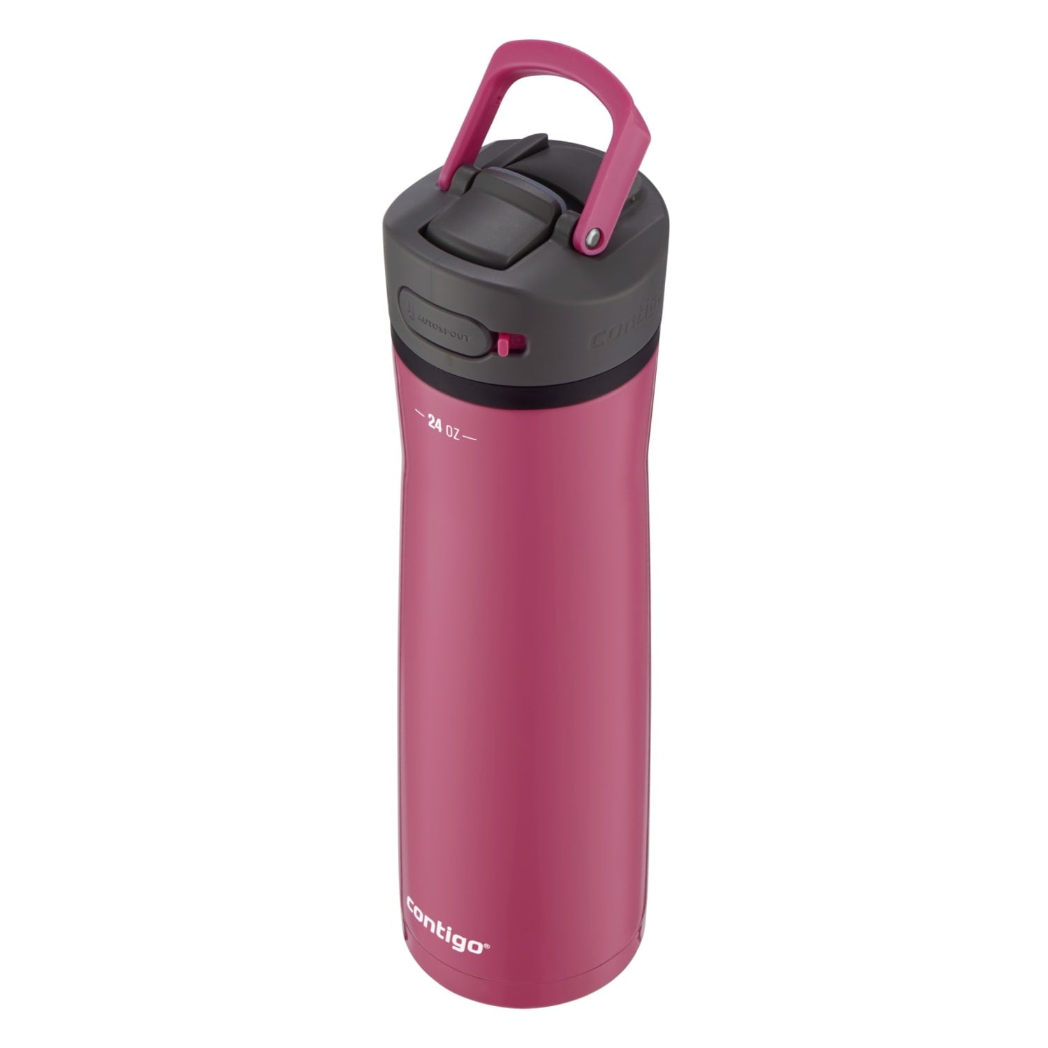 Contigo Ashland 2.0 Water Bottle with AUTOSPOUT Lid, 24oz., Blue Corn - GF1E