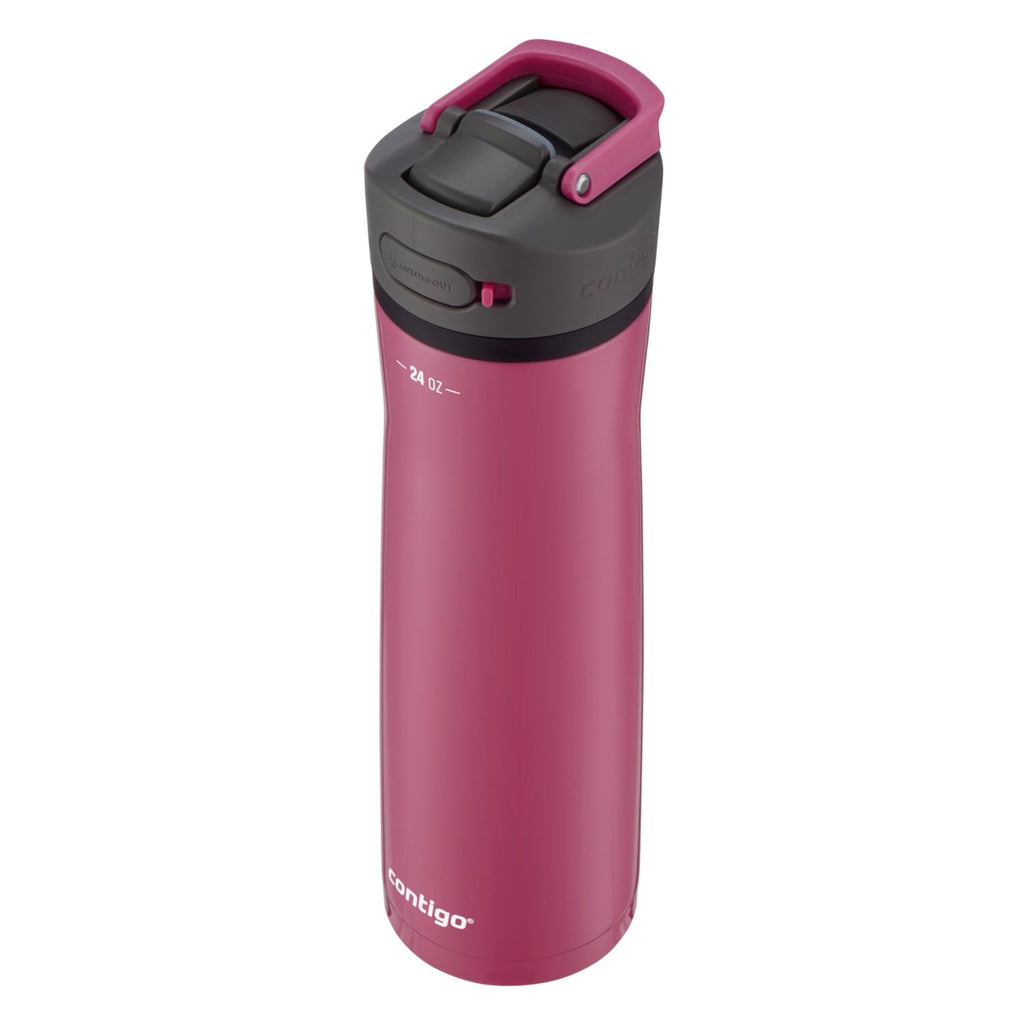 Contigo Ashland 2.0 Water Bottle with AUTOSPOUT Lid, 24oz., Blue Corn - GF1E