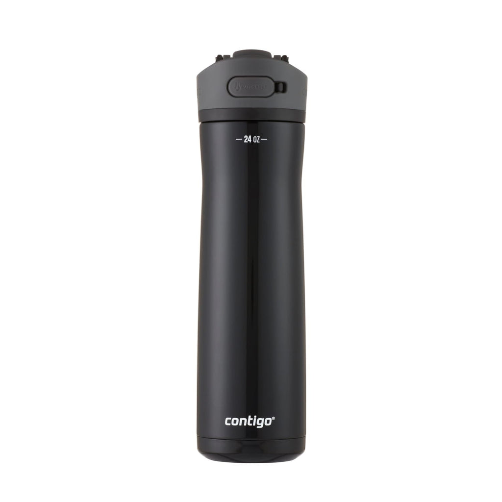 Contigo Ashland 2.0 Water Bottle with AUTOSPOUT Lid, 24oz., Blue Corn - GF1E