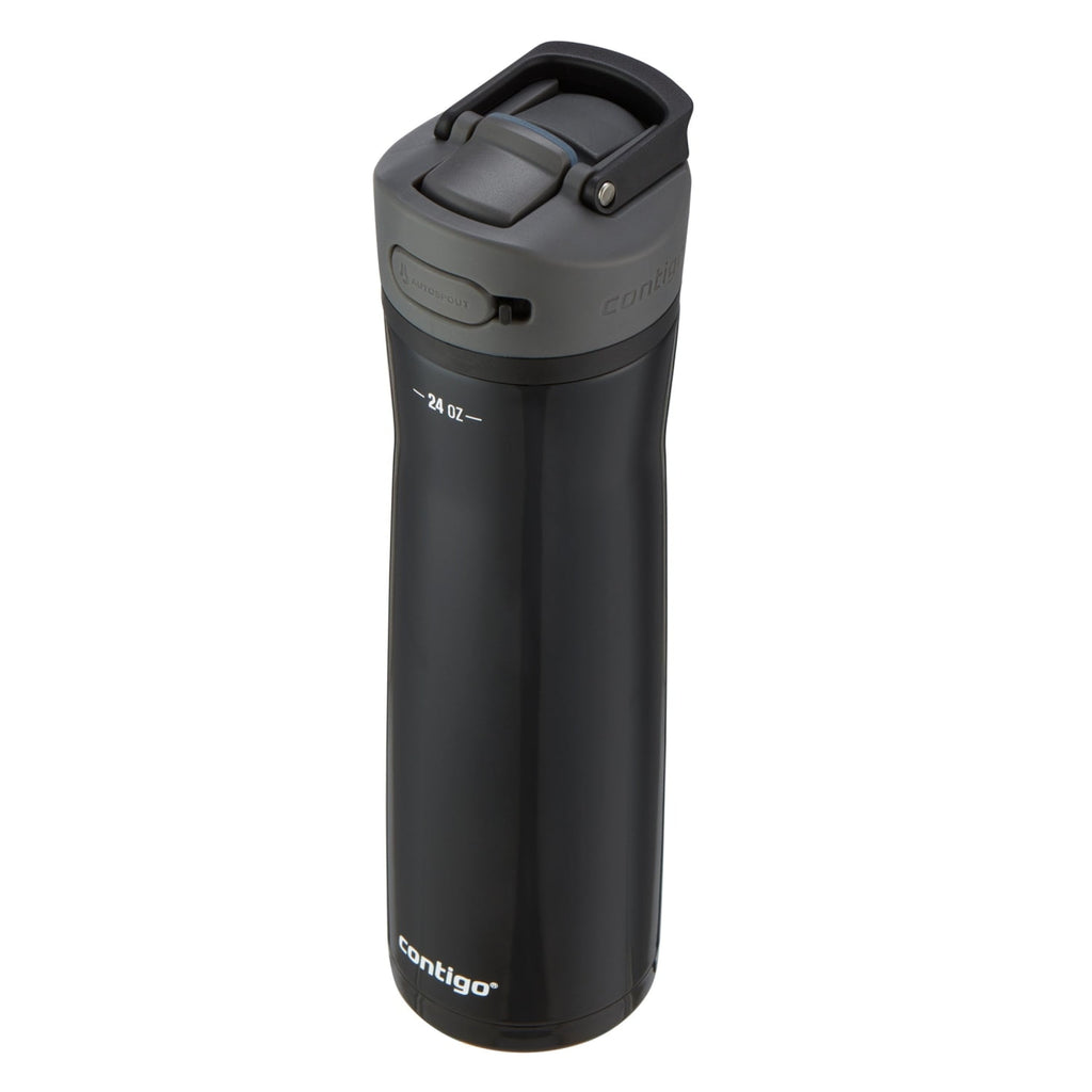 Contigo Ashland 2.0 Water Bottle with AUTOSPOUT Lid, 24oz., Blue Corn - GF1E