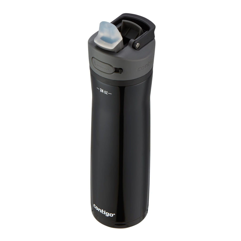 Contigo Ashland 2.0 Water Bottle with AUTOSPOUT Lid, 24oz., Blue Corn - GF1E