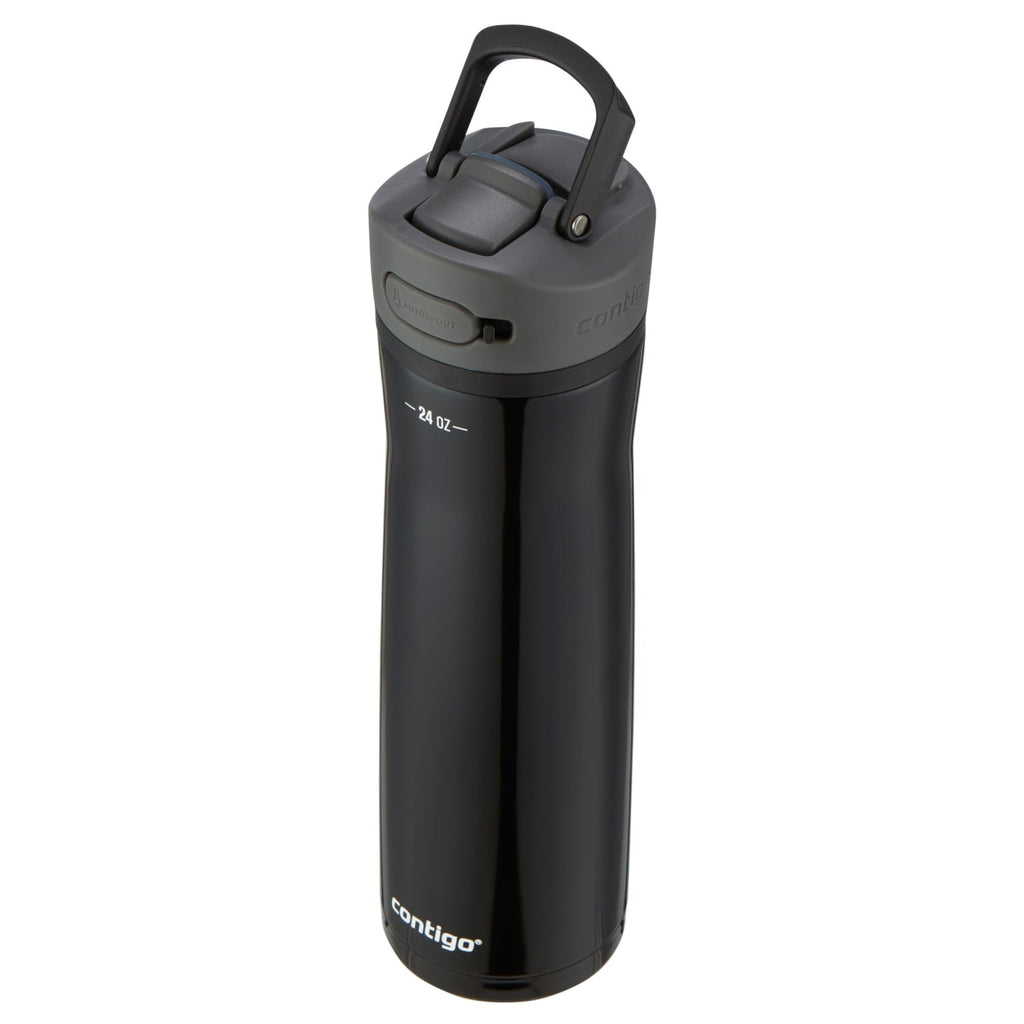 Contigo Ashland 2.0 Water Bottle with AUTOSPOUT Lid, 24oz., Blue Corn - GF1E