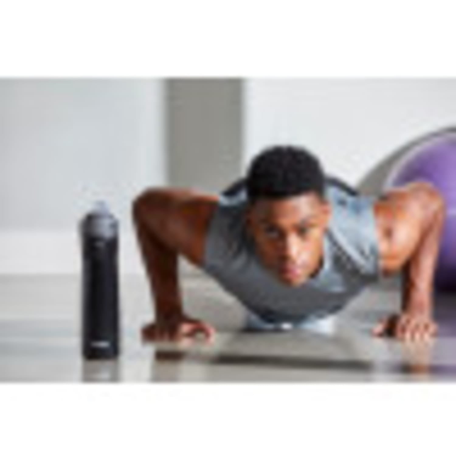 Contigo Ashland 2.0 Water Bottle with AUTOSPOUT Lid, 24oz., Blue Corn - GF1E
