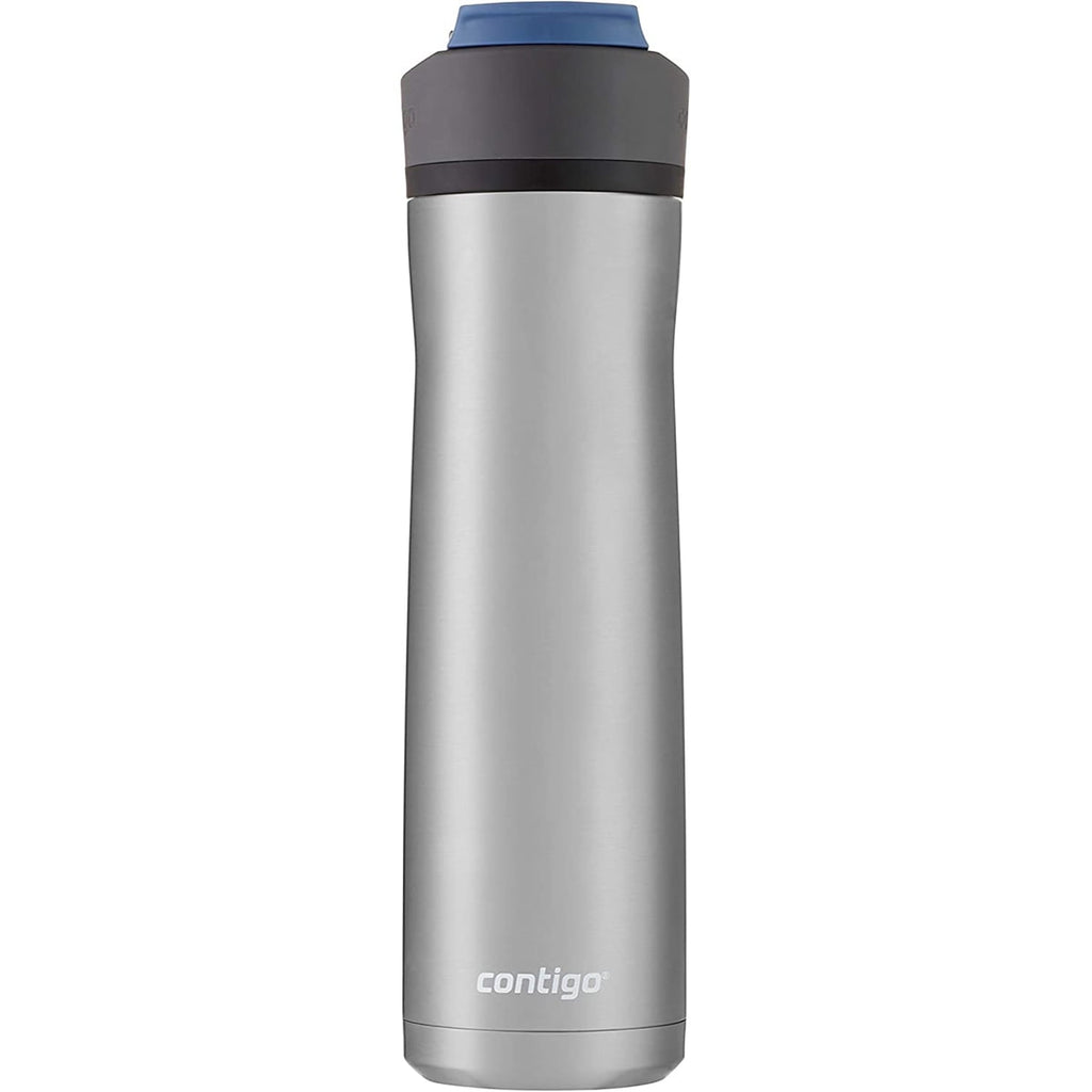Contigo Ashland 2.0 Water Bottle with AUTOSPOUT Lid, 24oz., Blue Corn - GF1E
