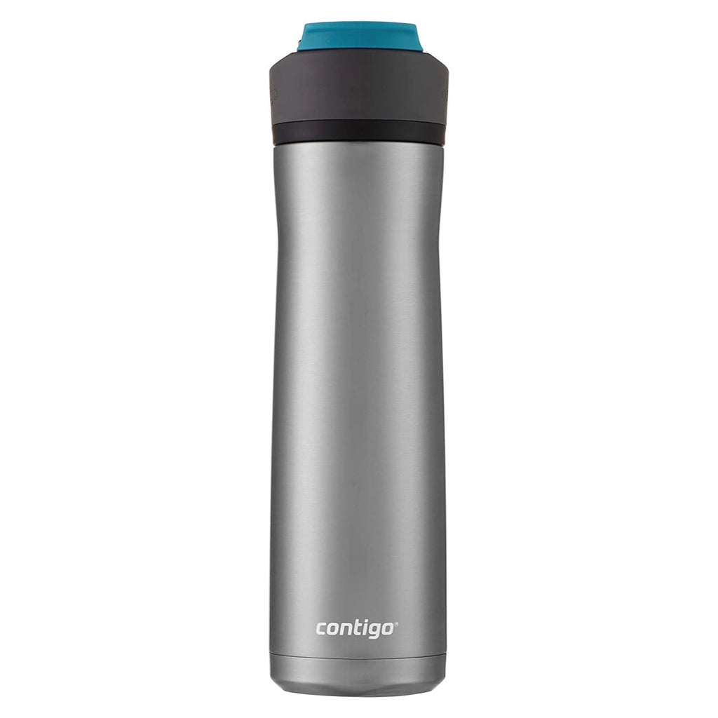 Contigo Ashland 2.0 Water Bottle with AUTOSPOUT Lid, 24oz., Blue Corn - GF1E