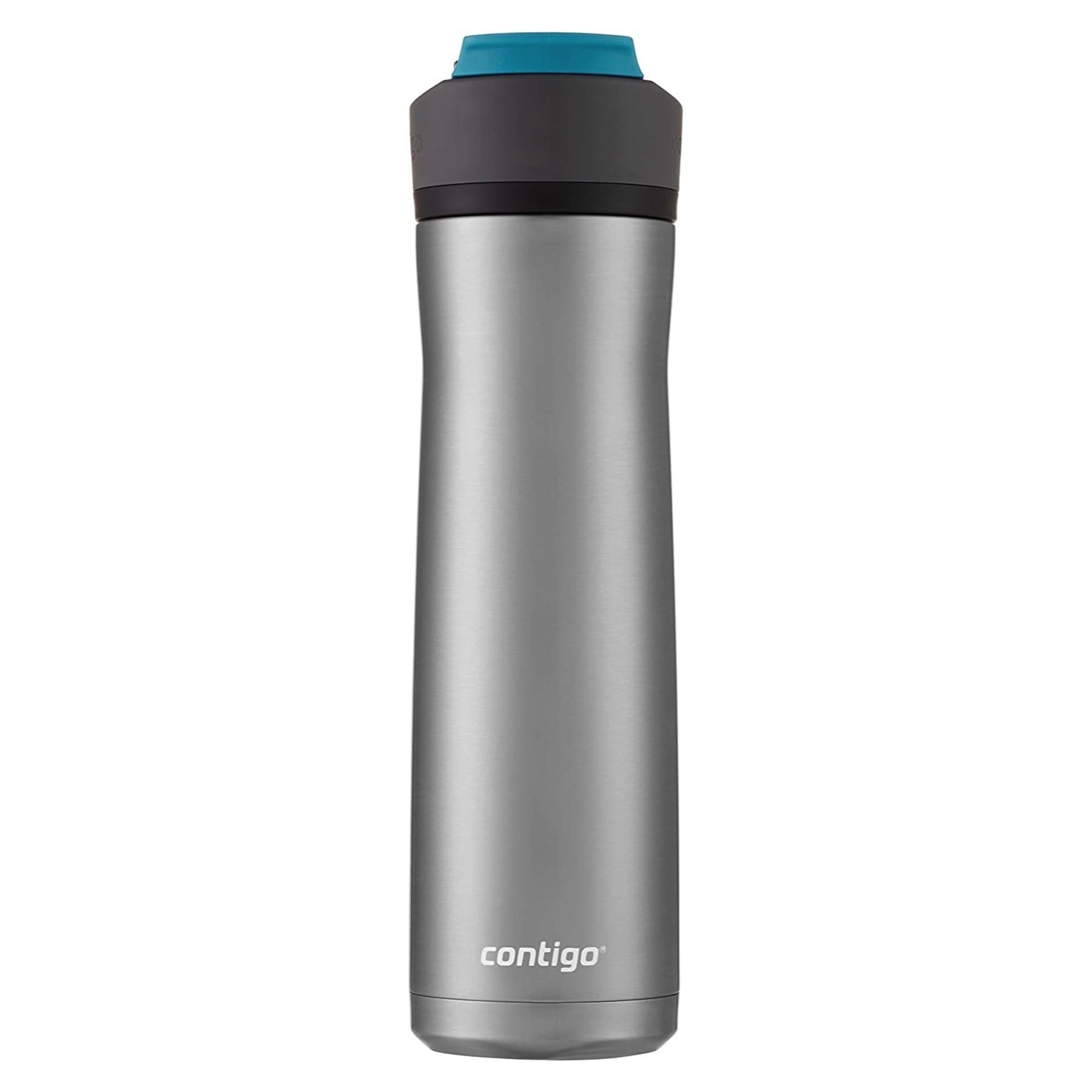 Contigo Ashland 2.0 Water Bottle with AUTOSPOUT Lid, 24oz., Blue Corn - GF1E