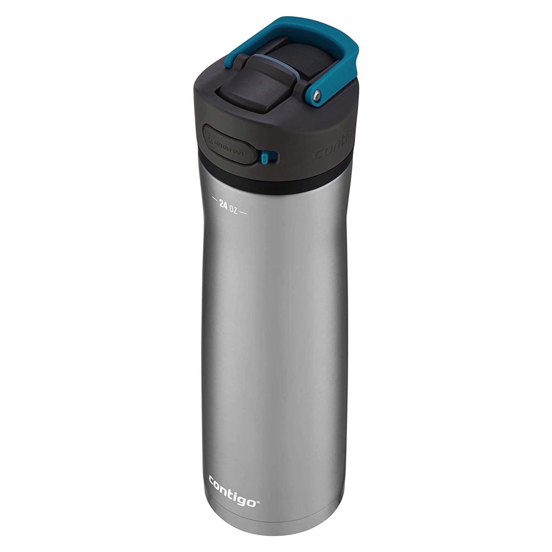 Contigo Ashland 2.0 Water Bottle with AUTOSPOUT Lid, 24oz., Blue Corn - GF1E