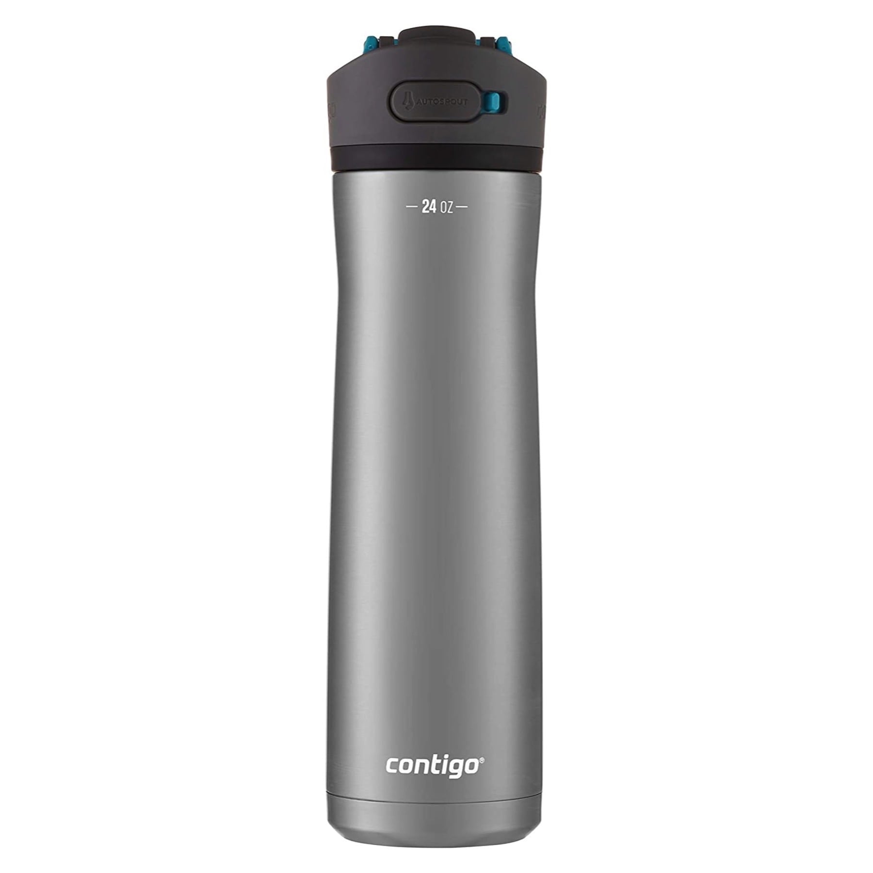 Contigo Ashland 2.0 Water Bottle with AUTOSPOUT Lid, 24oz., Blue Corn - GF1E