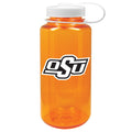Orange Oklahoma State Cowboys 32oz. Nalgene Sustainable Wide Mouth Water Bottle - UWN1