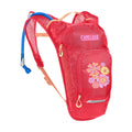 Camelbak Kid's Mini Mule.® 50oz Hydration Pack, Pink/Flowers - ZGV5